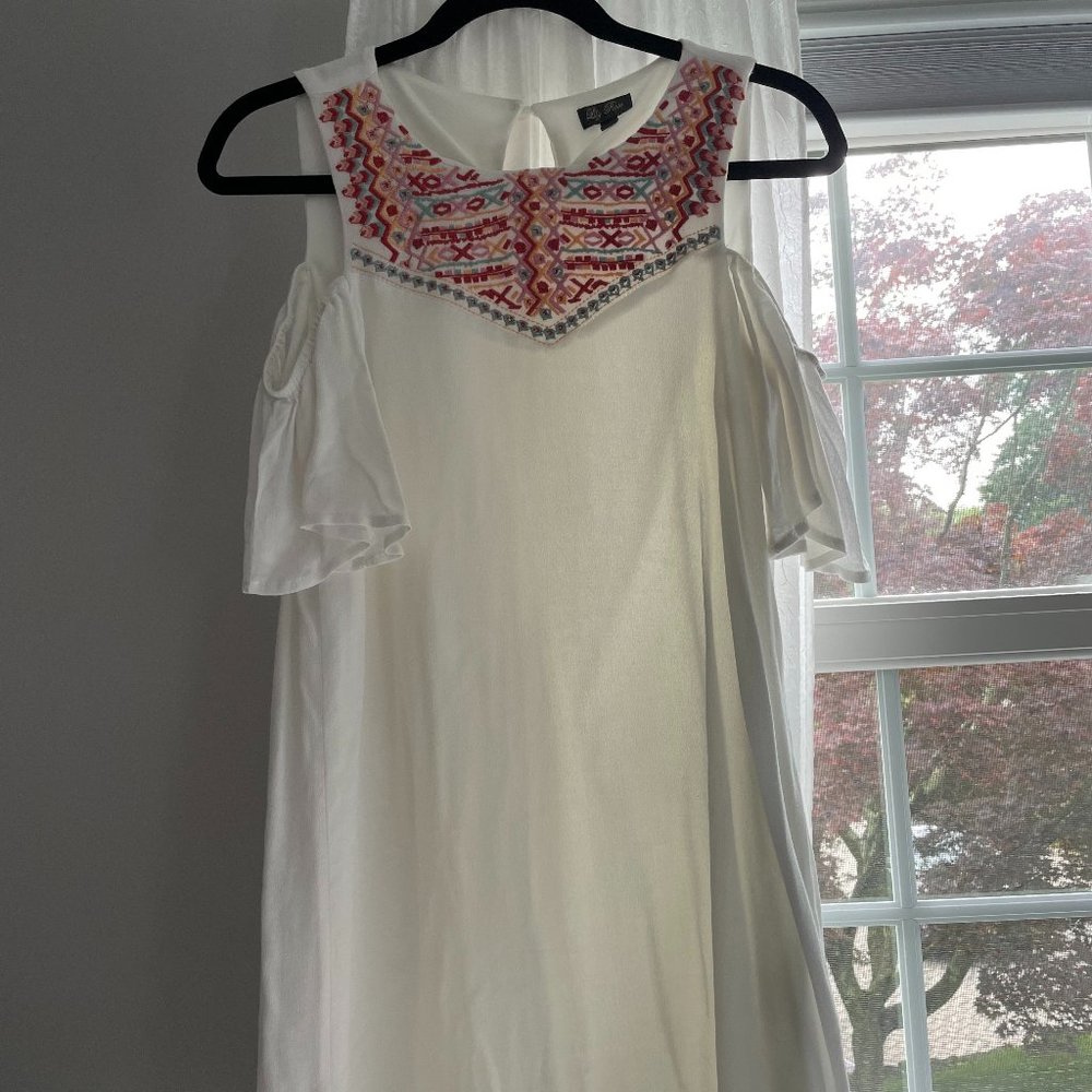 Boho Dress